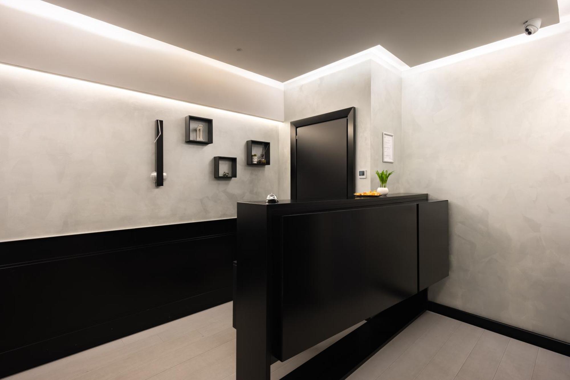 Dream Suite Trevi Rom Exterior foto
