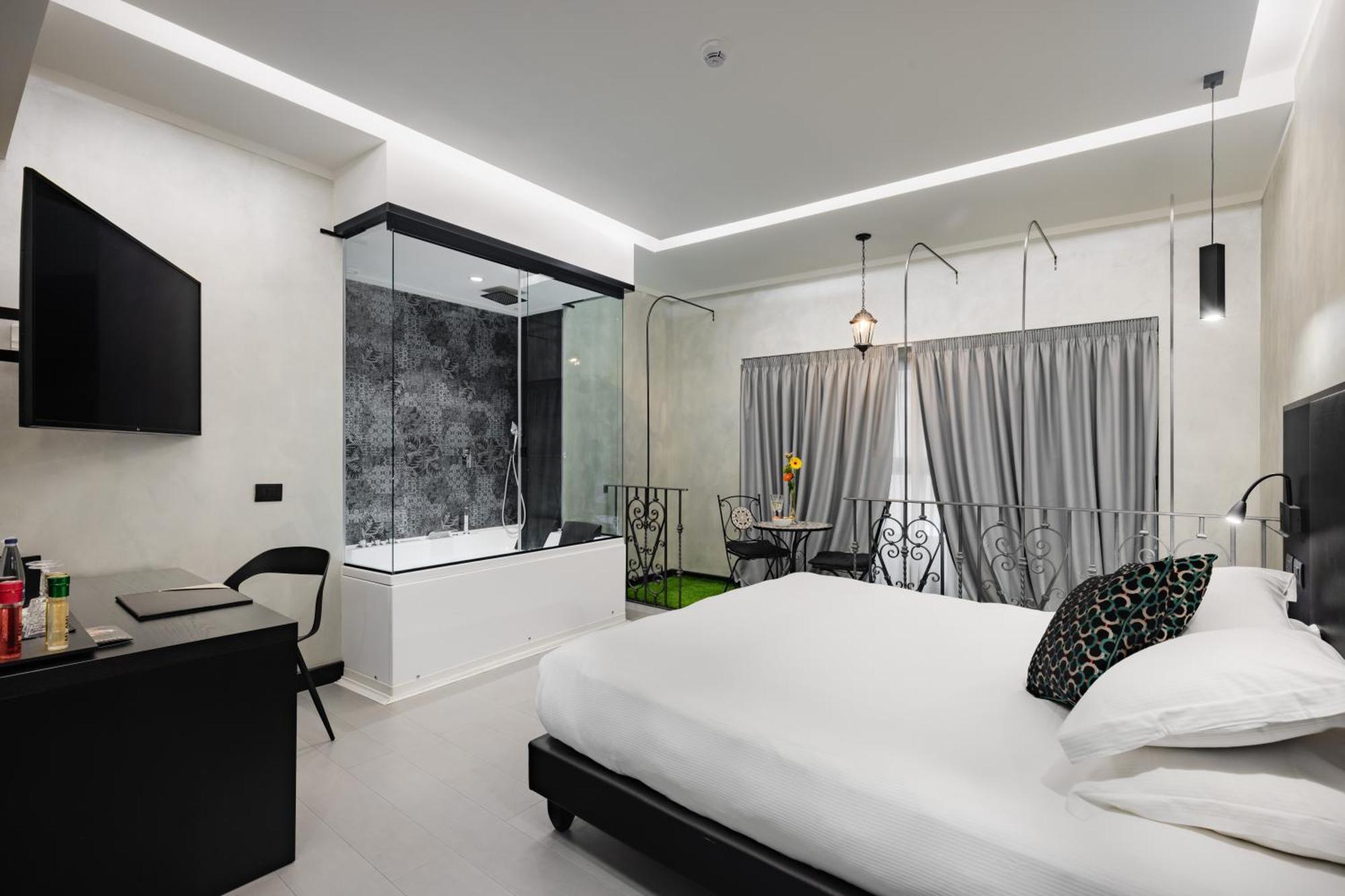Dream Suite Trevi Rom Exterior foto